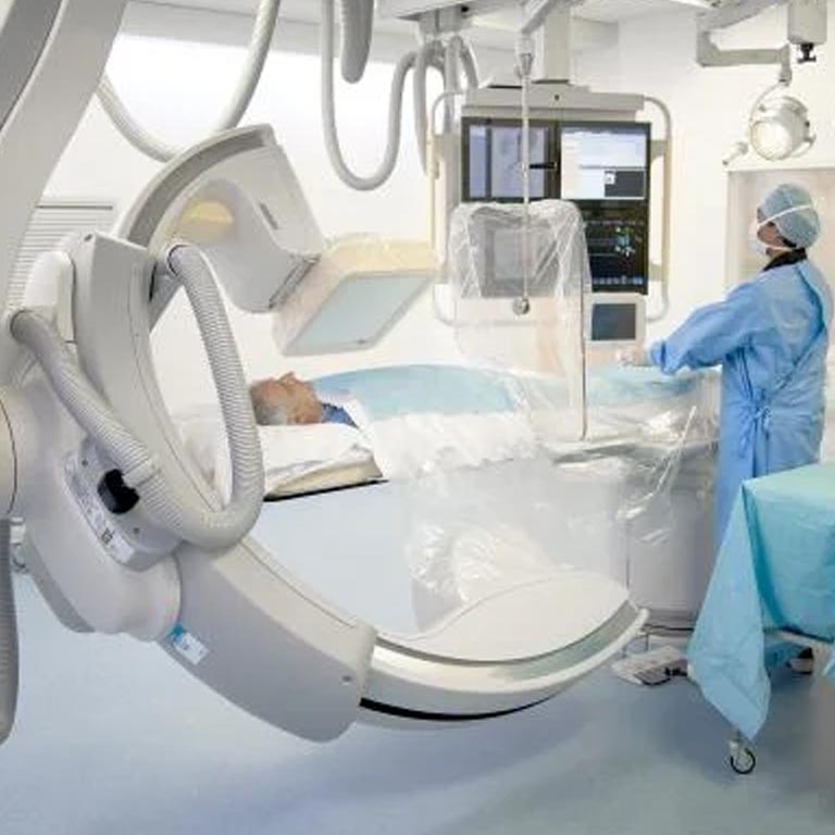 INTERVENTIONAL RADIOLOGY Babbar Hospital